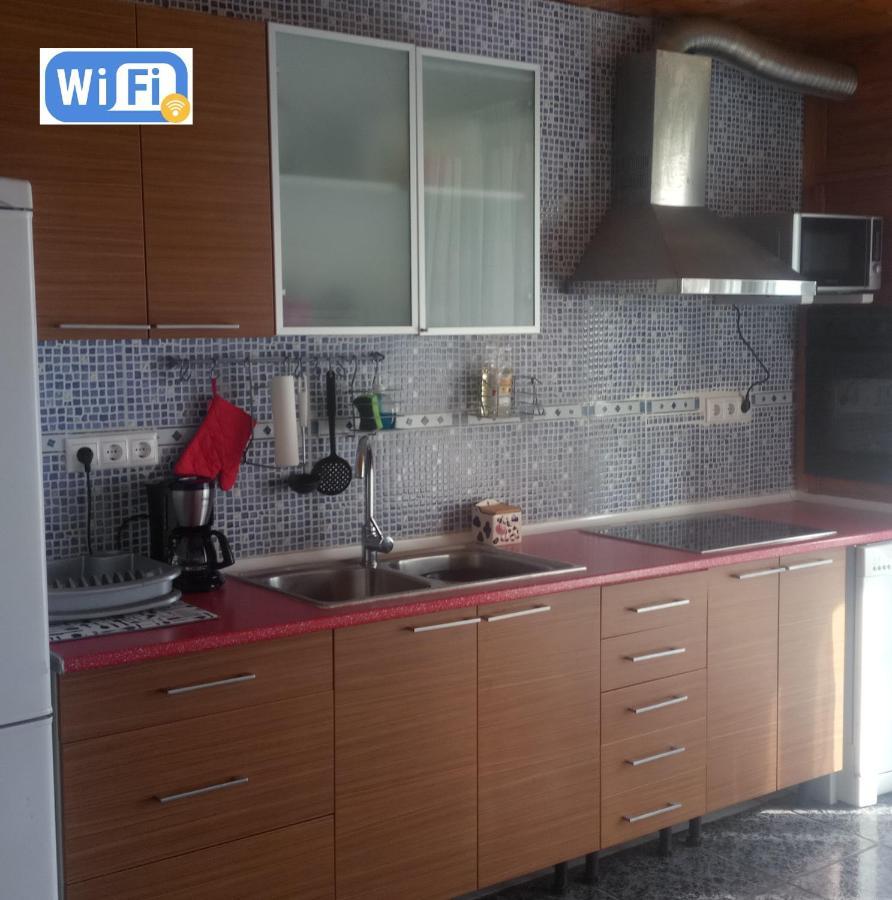 R&G Pineda Apartamento La Pineda Buitenkant foto