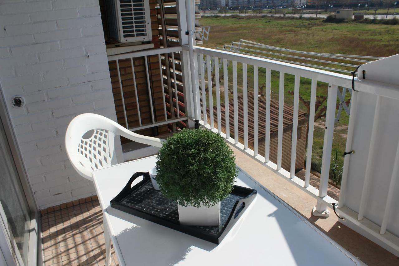 R&G Pineda Apartamento La Pineda Buitenkant foto